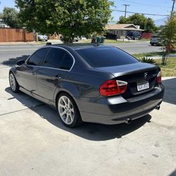 2008 BMW 335i