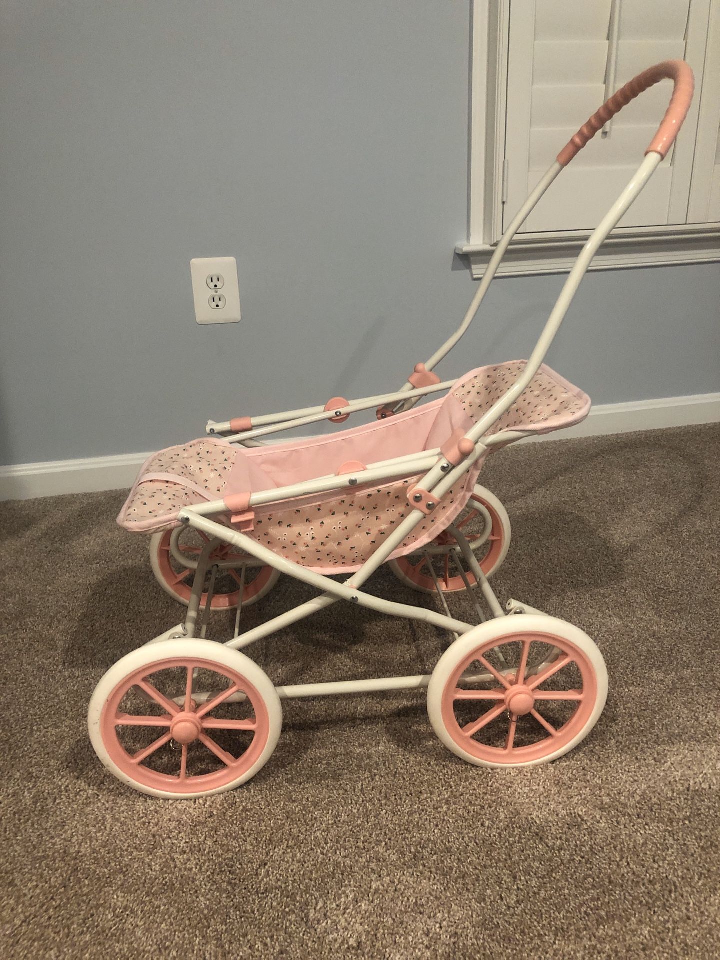 Doll Stroller