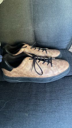 Coach shoes