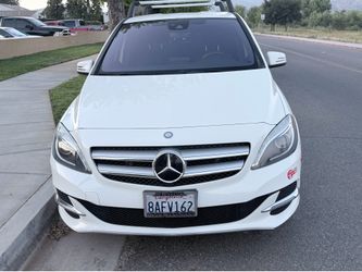 2017 Mercedes-Benz B-Class