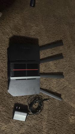 Asus Router rtbe92u
