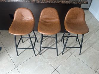 Bar stools counter height