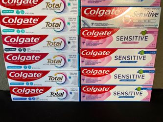 Colgate Toothpaste
