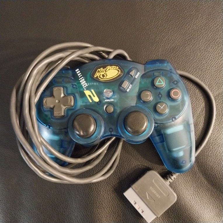 ps2 controller