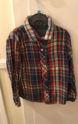 Size 4 boy shirt