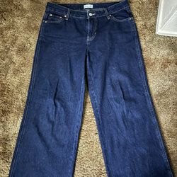 PacSun Low-Rise Baggy Jeans – Size 28 (Fits Like 29)