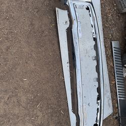 2015-2017 ford f-150 front bumper