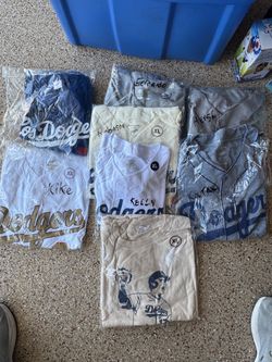 Dodger Jerseys ( LOT).