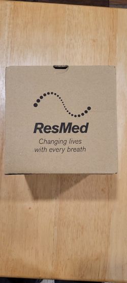 Resmed machine water tank' new