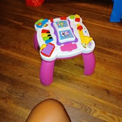 Little Activity Table
