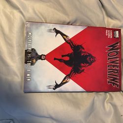 Wolverine Vs The X-Men Comic Book 