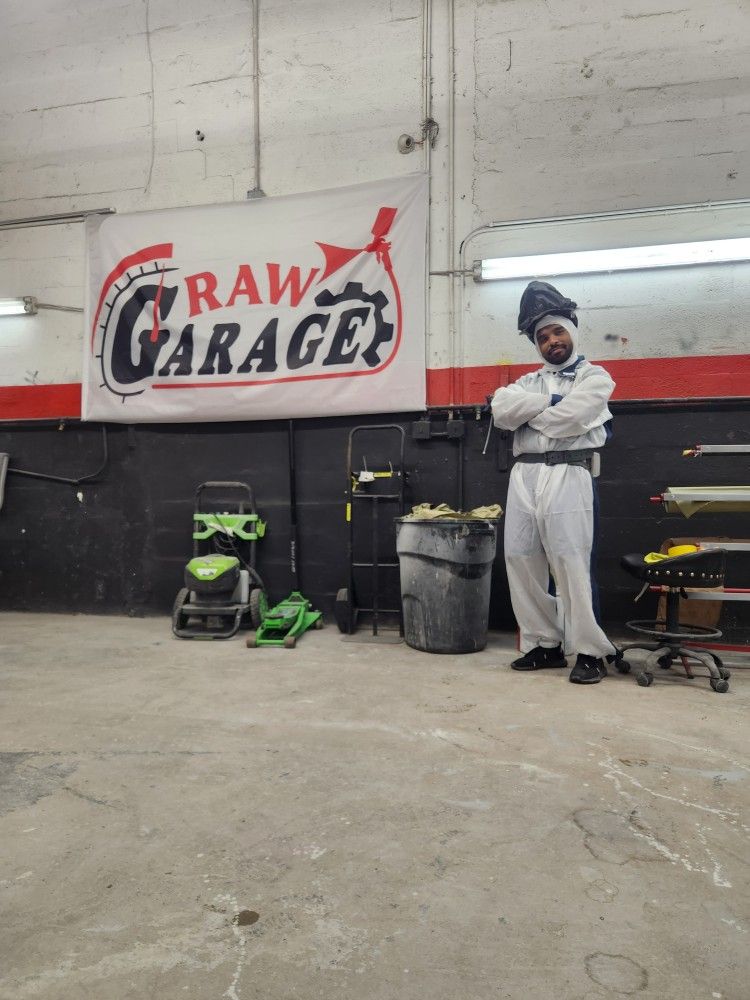 Come Get Your Car Painted (Free Quote)