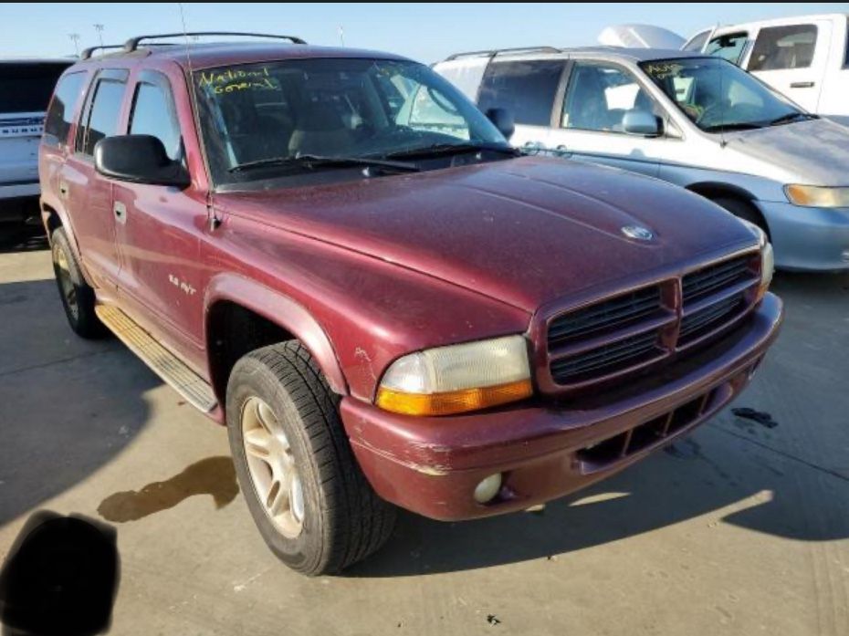 2002 Dodge Durango for Sale in South Gate, CA - OfferUp