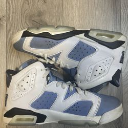 Air Jordan 6 Retro “UNC Home”