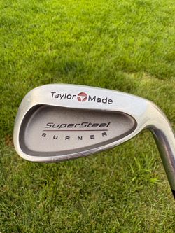 Taylor Made SuperSteel Burner 8-Iron