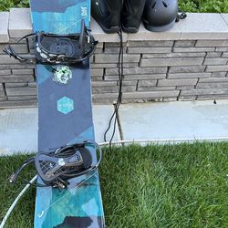 Head Rush Snow Board