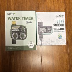 Water Timers