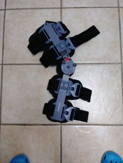 Knee Brace Post Op Rom Acl