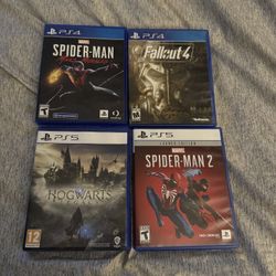 Ps5 Games 