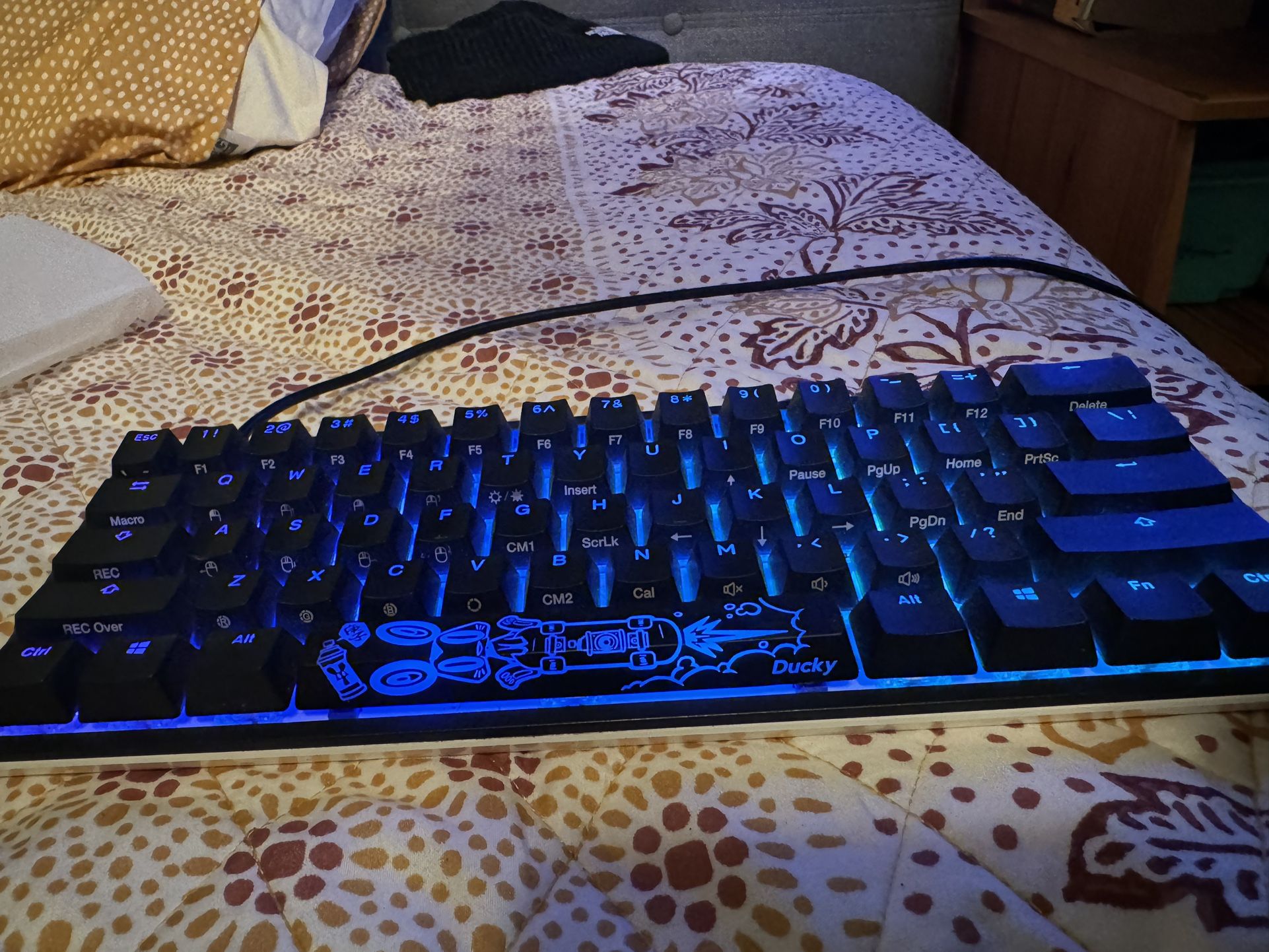 Ducky One 2 Mini Keyboard