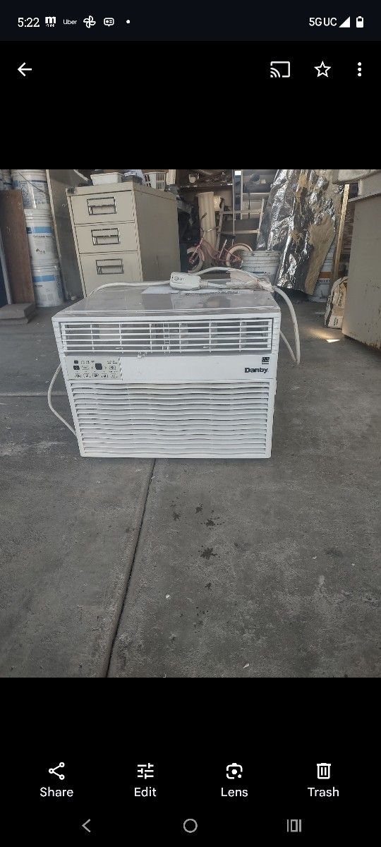 Window AC 12,000 BTU