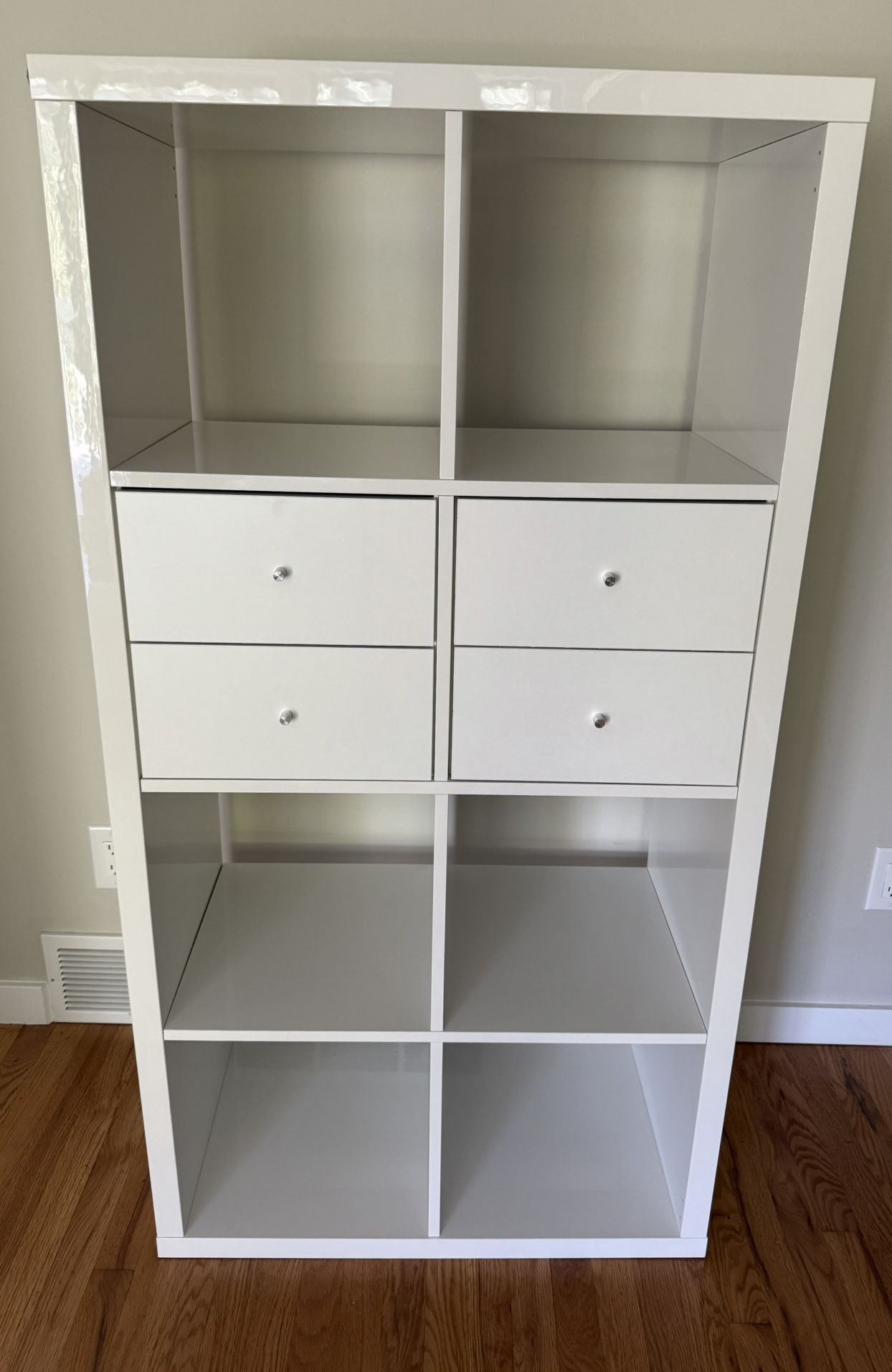 Kallax Shelf With Drawers