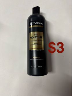 TRESemmé Rich Moisture Shampoo 16.5 oz