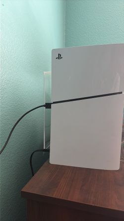 fairly new ps5 just bought it right before summer started