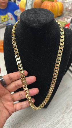 🔥 Brand New Cuban Chain 🔥