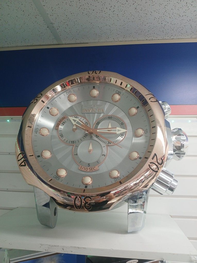 Invicta Wall Clock