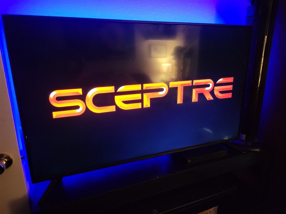 50 Inch Sceptre TV **not Smart Tv*** 