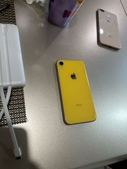 iPhone XR