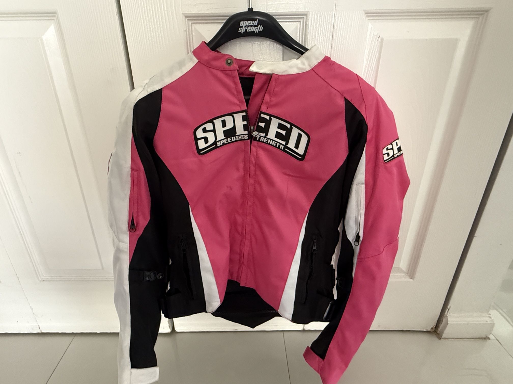 SSGear Women's Motorcycle Jacket – Size M– Excellent Condition
