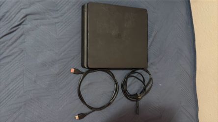 PS4 slim 500 gb
