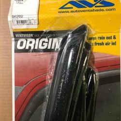 AVS 94262 Window Vent Visor 2014-18 Mazda 3