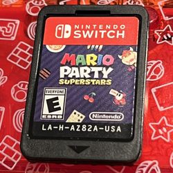 Mario Party Superstar