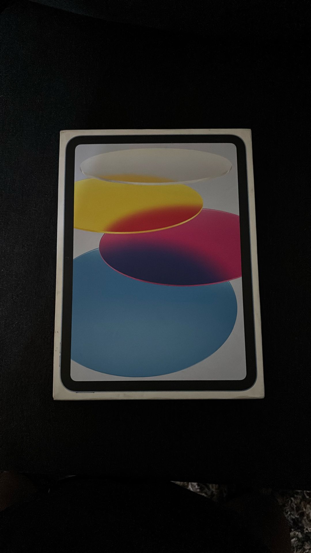 iPad 10th Gen.