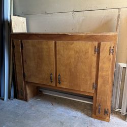 Overhead Cabinets