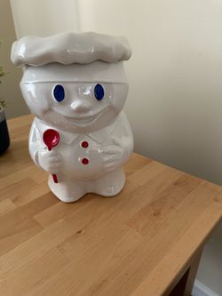 McCoy Pillsbury Cookie Jar