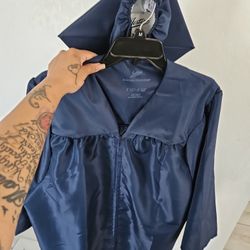 Cap an Gown