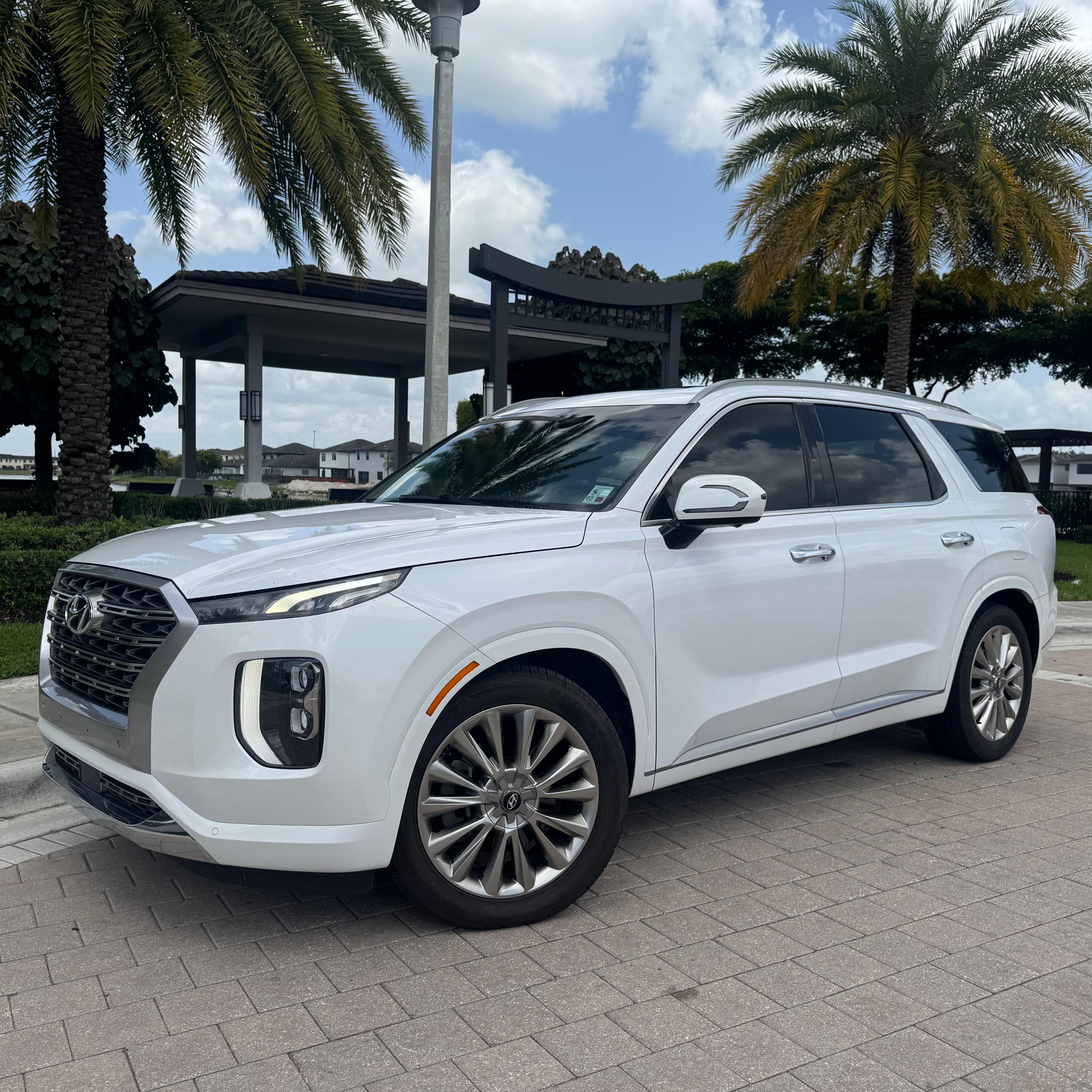 2020 Hyundai Palisade