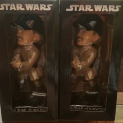 Gunnar Henderson Star Wars Bobblehead