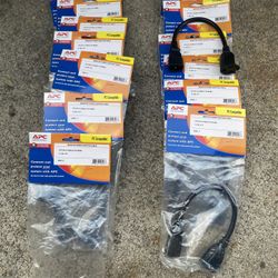 POWER ADAPTER CABLE $ 2 Each Or $20 For All
