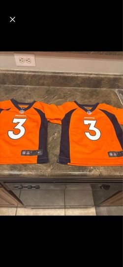 Bronco jersey