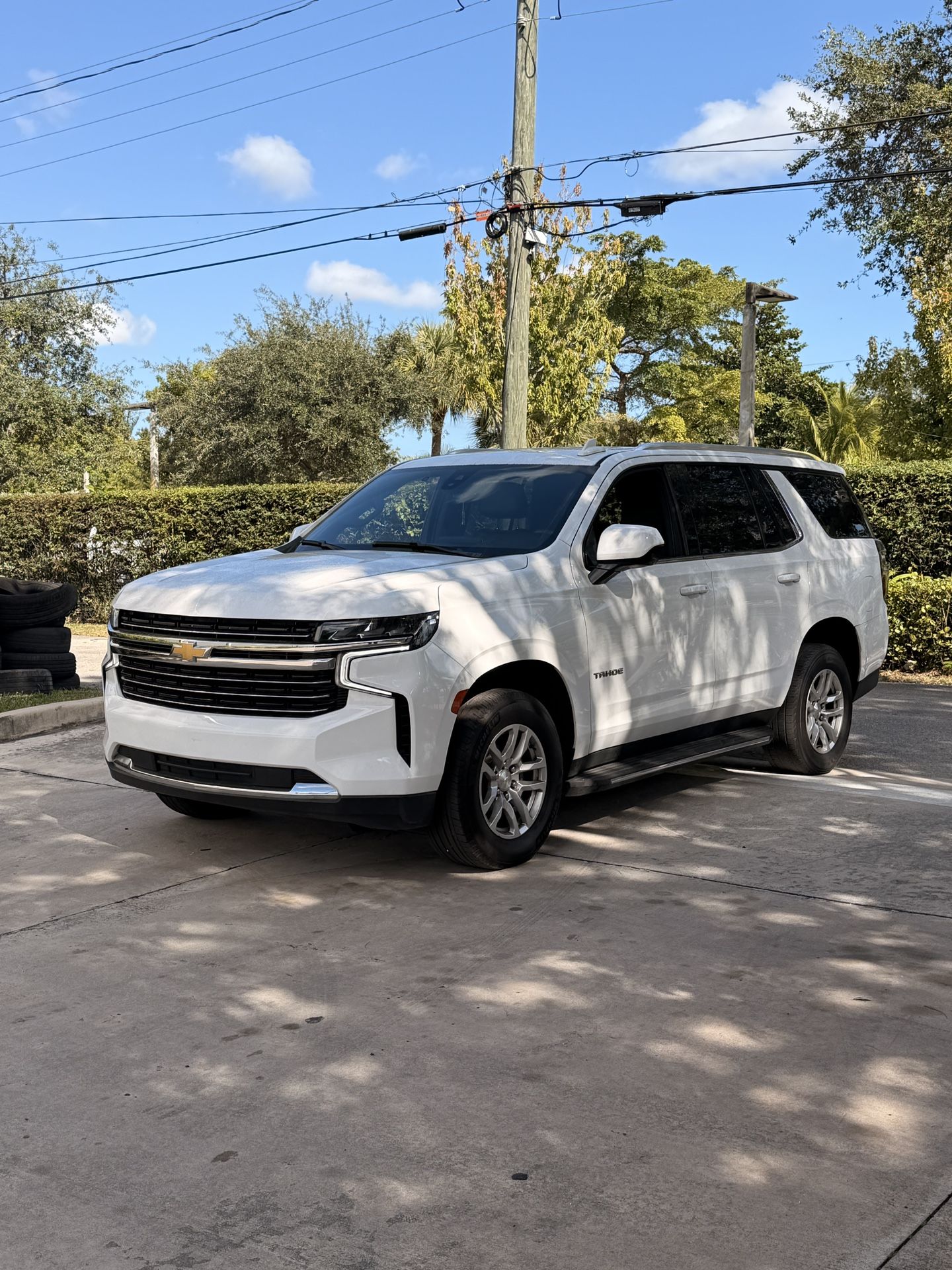 2021 Chevrolet Tahoe