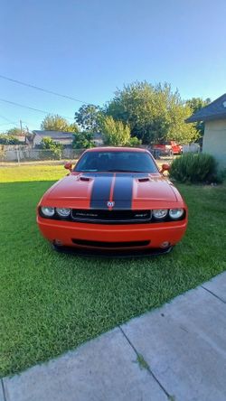 2008 Dodge chalenger srt8