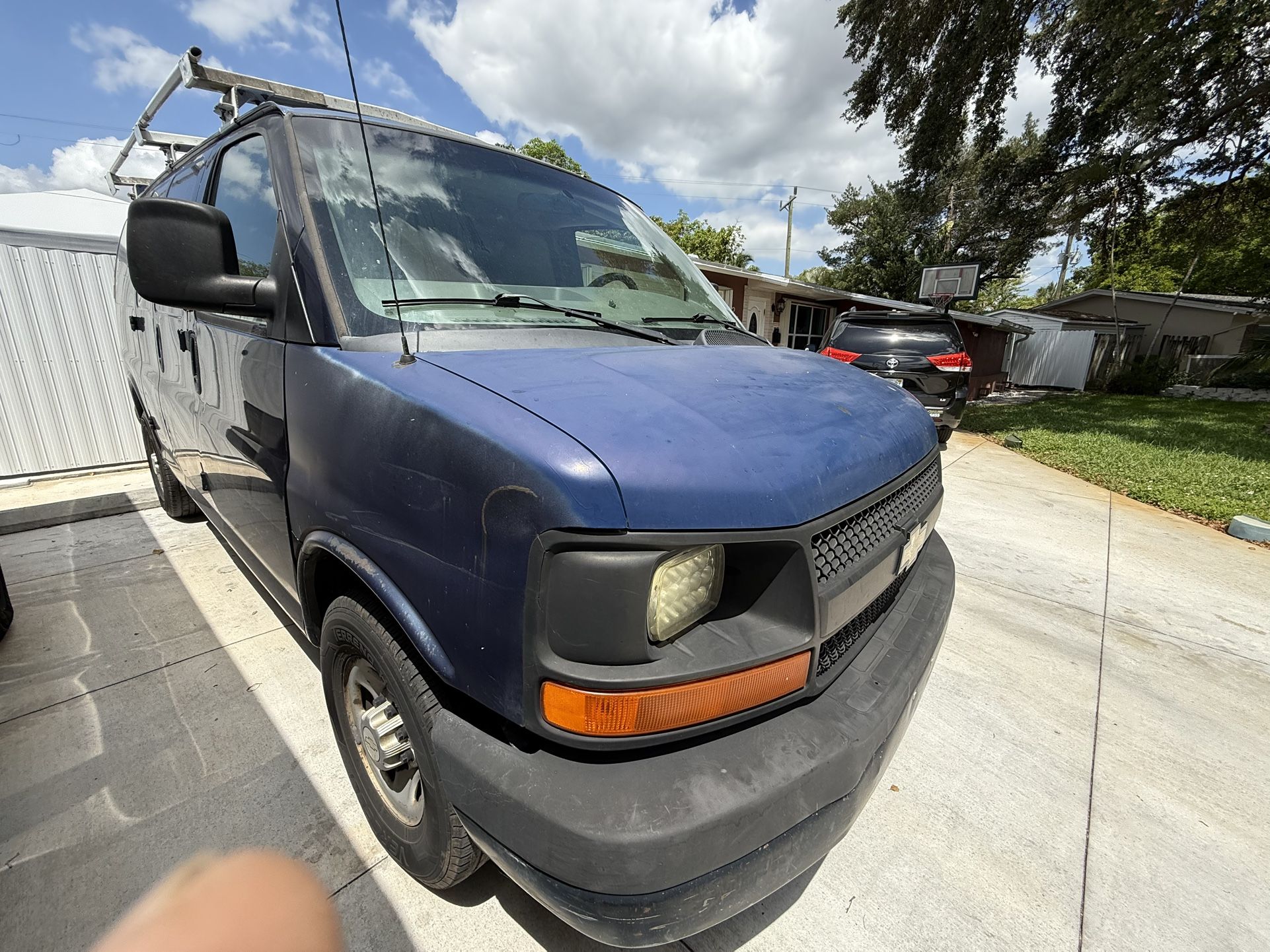 2010 Chevrolet Express