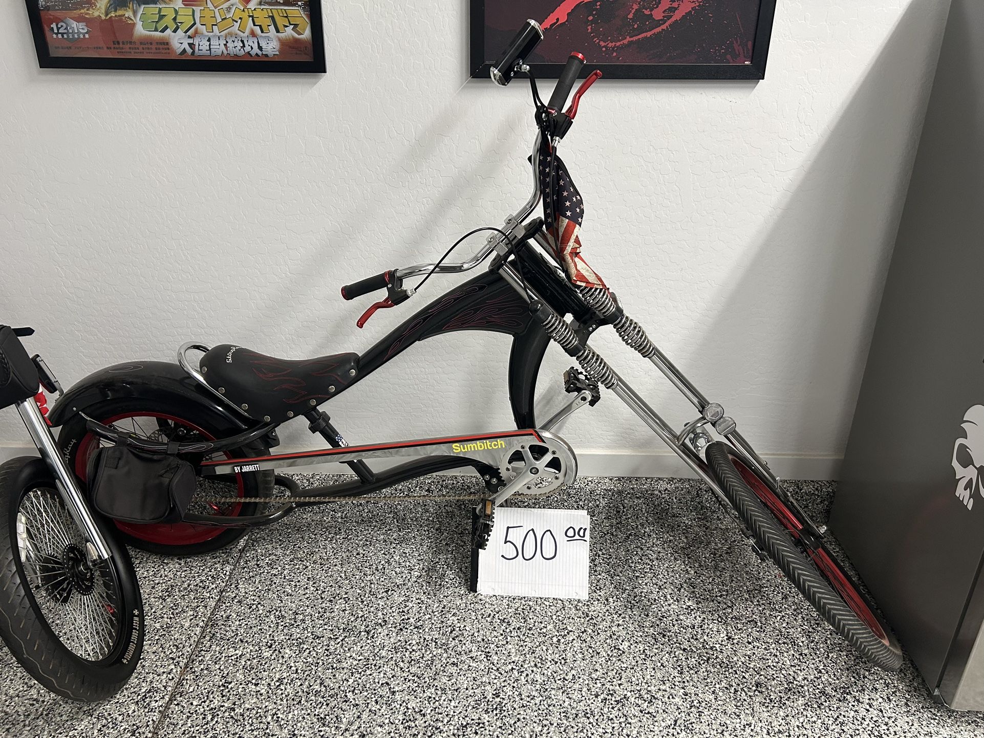 Schwinn Spoiler Stingray