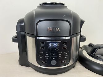 Ninja Foodi 11-in-1 6.5-qt. Pro Pressure Cooker & Air Fryer