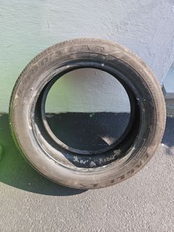 Tire 225/50 R18